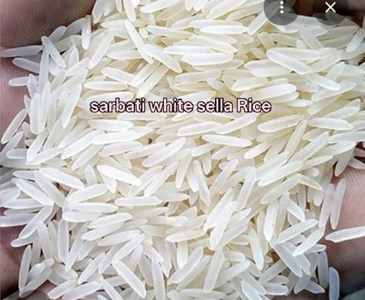 1121 WHITE SELLA BASMATI RICE – LONG GRAIN